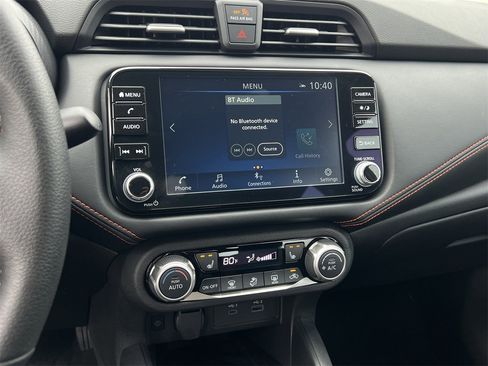 Certified 2025 Nissan Versa SR w/ Trunk Package image 14