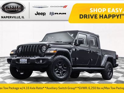 Used 2021 Jeep Gladiator Sport