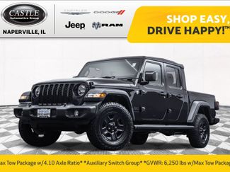 Used 2021 Jeep Gladiator Sport video 1