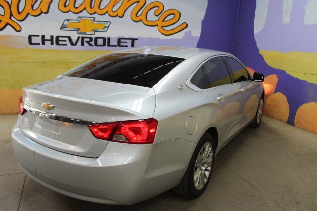 Used 2017 Chevrolet Impala LS FWD image 4