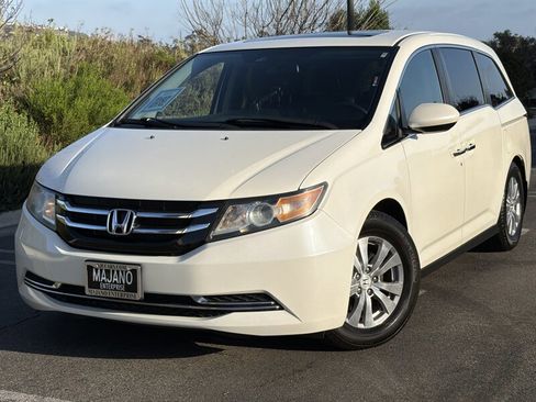 Used 2016 Honda Odyssey EX-L image 1