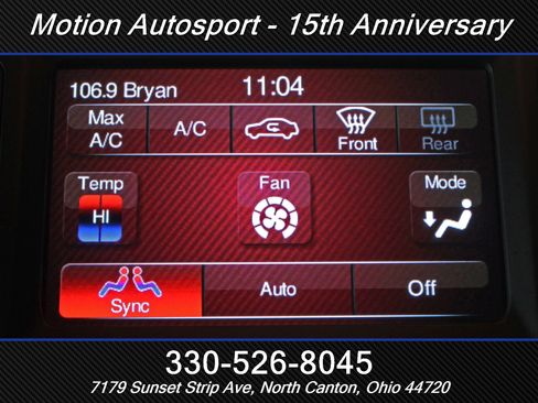 Used 2016 Dodge Challenger R/T w/ Blacktop Package image 26