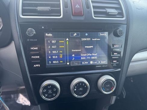 Used 2016 Subaru Forester 2.5i Premium w/ All-Weather Package image 19