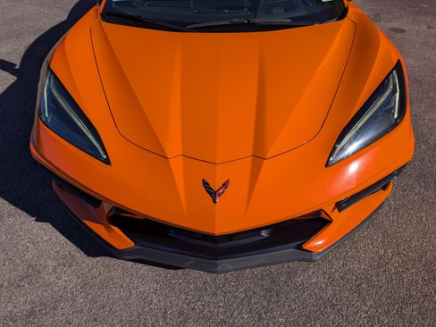 Used 2024 Chevrolet Corvette 1LT w/ Z51 Performance Package image 12