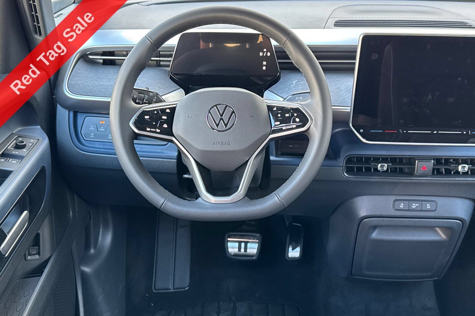 New 2025 Volkswagen ID. Buzz Pro S RWD image 11