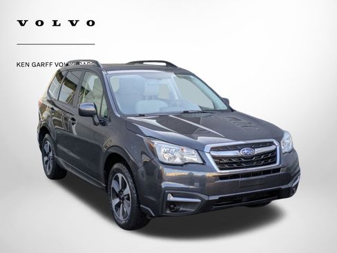 Used 2017 Subaru Forester 2.5i Premium w/ All-Weather Package image 1