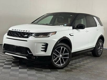 New 2025 Land Rover Discovery Sport Dynamic SE