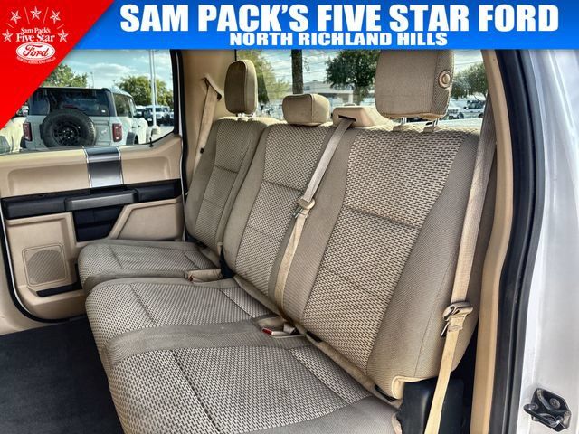 Used 2018 Ford F150 XLT w/ Equipment Group 301A Mid RWD image 30