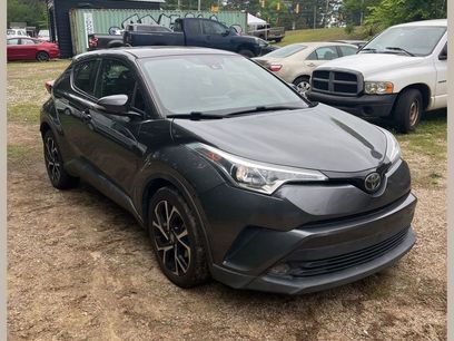 Used 2018 Toyota C-HR XLE