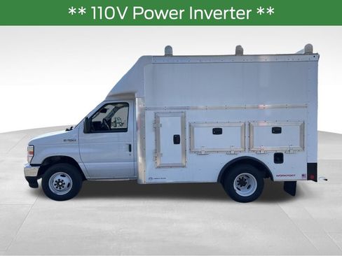 New 2026 Ford E-350 and Econoline 350 Super Duty w/ Power Equipment Group RWD image 6