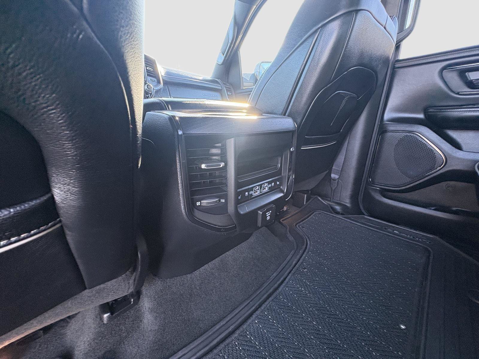 Used 2023 RAM 1500 Limited w/ Trailer Tow Group AWD/4WD image 20