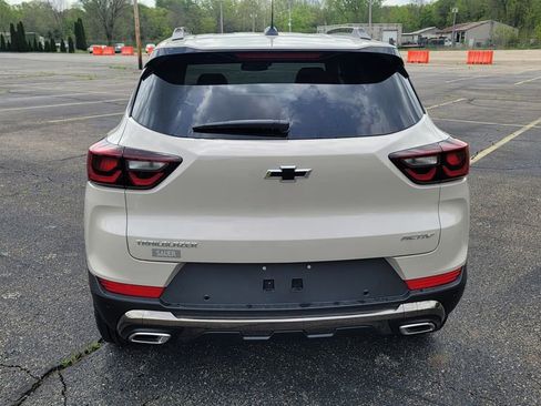 New 2026 Chevrolet TrailBlazer ACTIV w/ Convenience Package FWD image 10