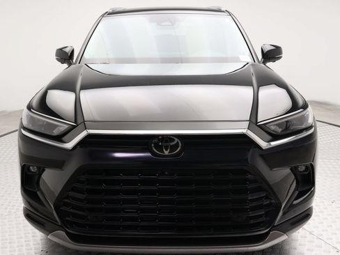 Certified 2024 Toyota Grand Highlander AWD Hybrid image 5