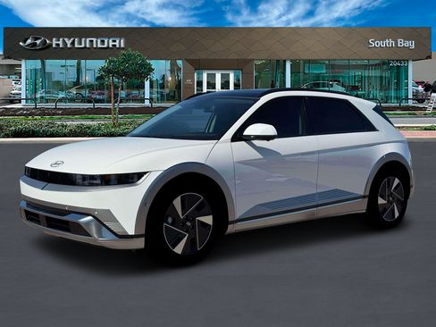 New 2026 Hyundai Ioniq 5 Limited RWD image 2