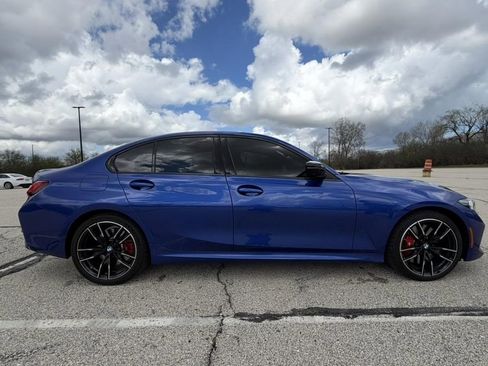 Used 2024 BMW M340i xDrive image 5