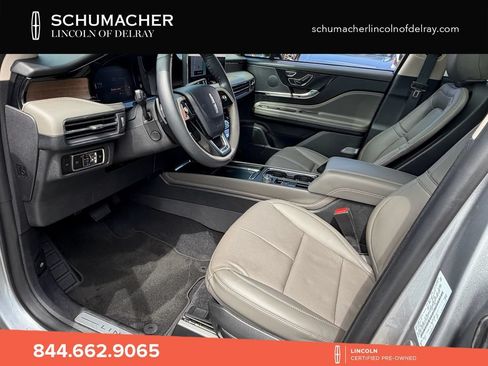 Used 2023 Lincoln Corsair Reserve w/ Equipment Group 201A FWD image 12