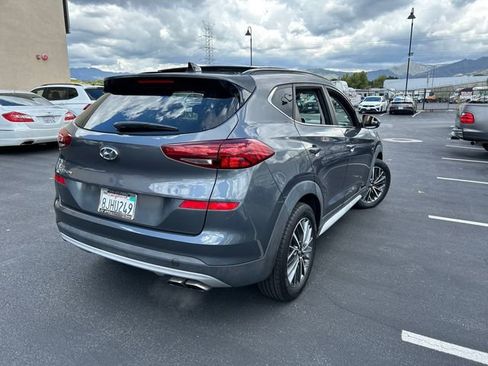 Used 2019 Hyundai Tucson Ultimate w/ Cargo Package image 6