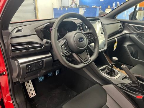 New 2026 Subaru WRX Premium AWD/4WD image 21
