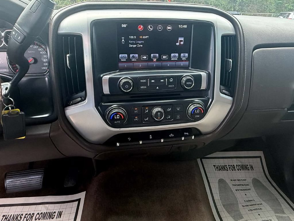 Used 2016 GMC Sierra 1500 SLE w/ Texas SLE Value Package RWD image 20
