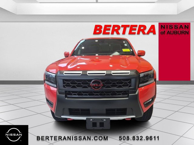 New 2026 Nissan Frontier PRO-4X w/ Pro-4x Convenience Package AWD/4WD image 3