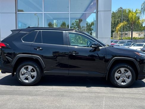 Used 2023 Toyota RAV4 XLE w/ Convenience Package FWD image 4