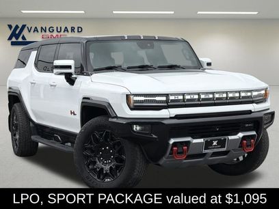 Used 2025 GMC Hummer EV 2X w/ LPO, Sport Package