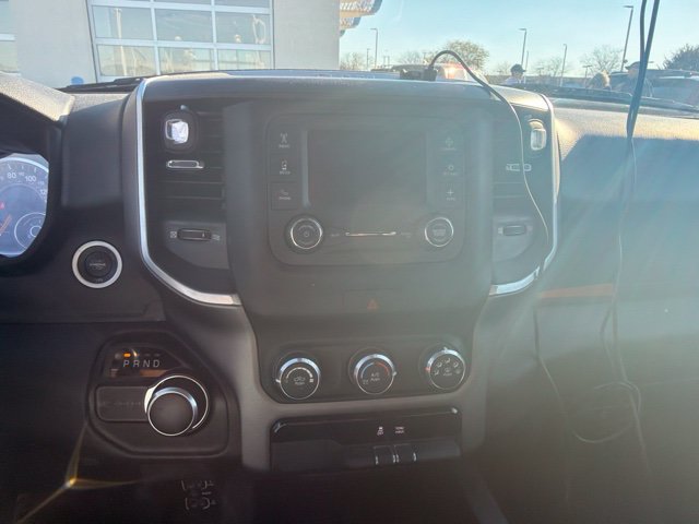 Used 2022 RAM 1500 Big Horn RWD image 16