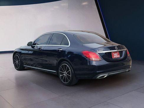 Used 2021 Mercedes-Benz C 300 Sedan image 3