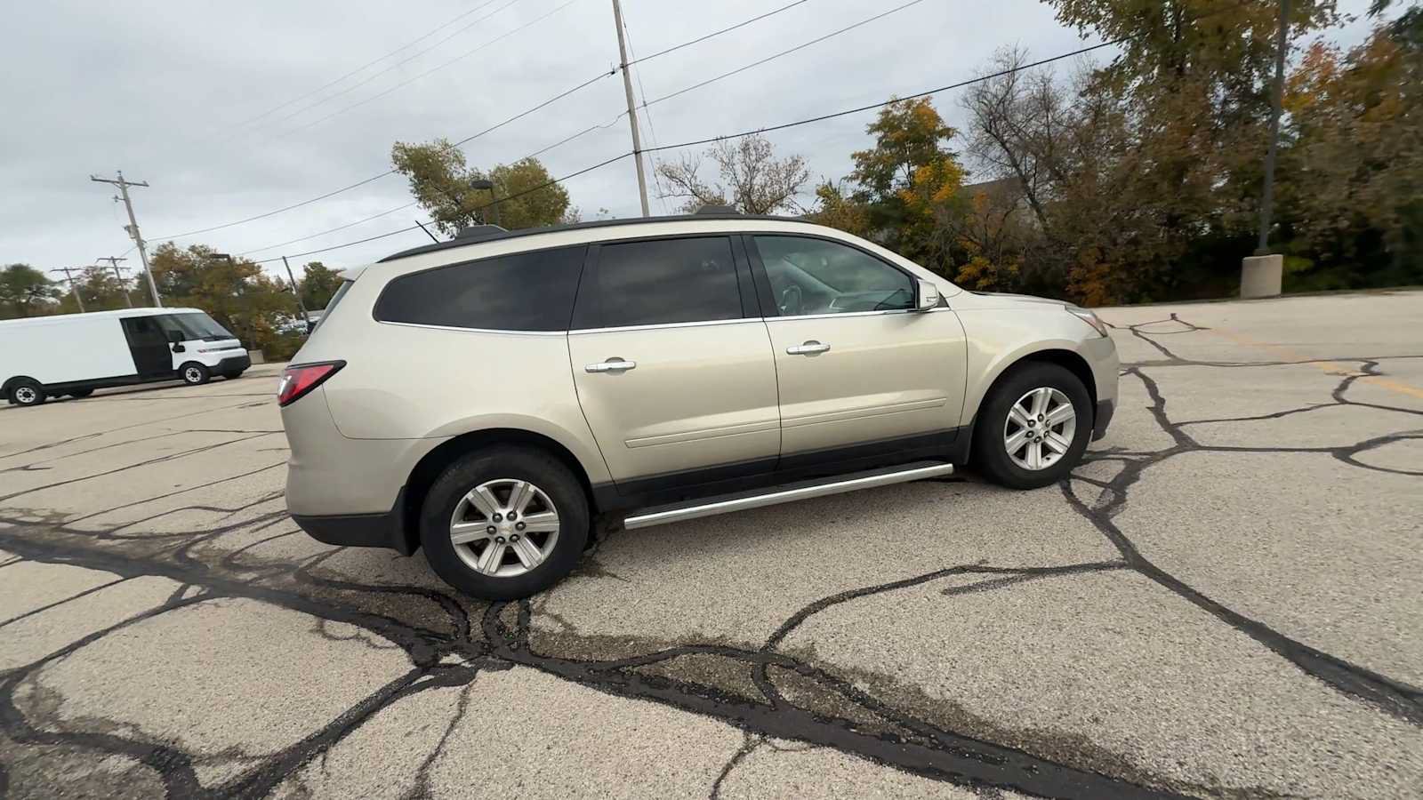 Used 2014 Chevrolet Traverse LT AWD/4WD image 9