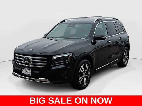 Used 2025 Mercedes-Benz GLB 250 image 7