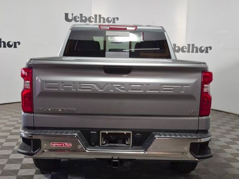 New 2026 Chevrolet Silverado 1500 LT w/ Safety Package image 6