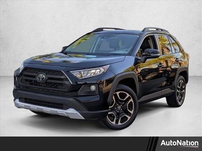 Used 2019 Toyota RAV4 Adventure