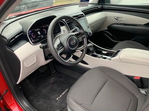 Certified 2023 Hyundai Tucson SEL image 25