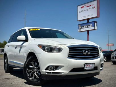 Used 2014 INFINITI QX60 Luxe w/ Premium Package
