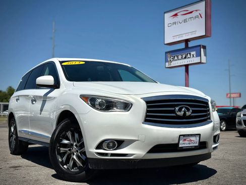 Used 2014 INFINITI QX60 Luxe w/ Premium Package AWD/4WD image 1