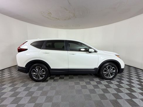 Used 2020 Honda CR-V EX-L image 8