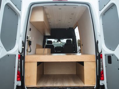 Used 2021 Mercedes-Benz Sprinter 2500