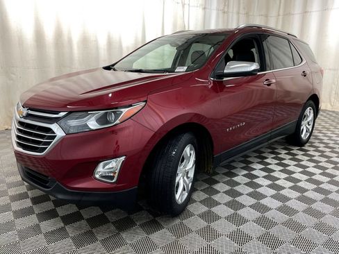 Certified 2020 Chevrolet Equinox Premier FWD image 16