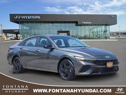 New 2026 Hyundai Elantra Sport
