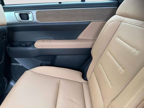 New 2026 Hyundai Santa Fe Calligraphy AWD/4WD image 22