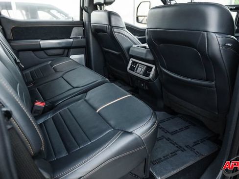 Used 2024 Ford F350 Platinum AWD/4WD image 91