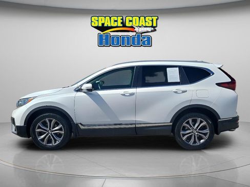 Used 2020 Honda CR-V Touring image 6