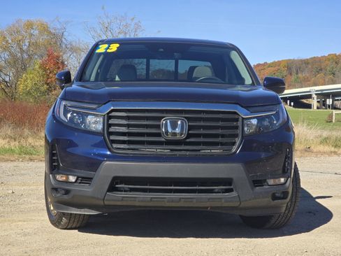 Used 2023 Honda Ridgeline RTL image 10