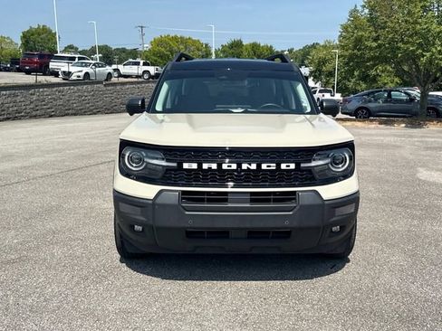 Used 2025 Ford Bronco Sport Outer Banks w/ Outer Banks Tech Package+ AWD/4WD image 10