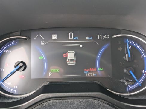 Used 2022 Toyota RAV4 Limited image 39