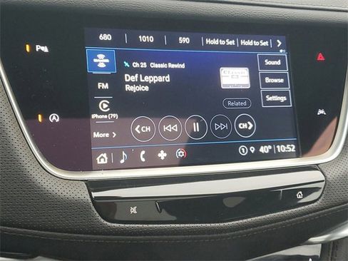 Certified 2024 Cadillac XT6 Luxury image 27