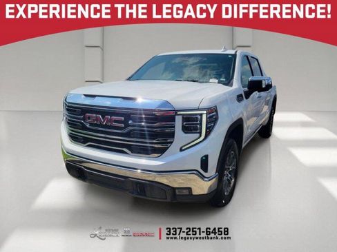 Used 2024 GMC Sierra 1500 SLT AWD/4WD image 1