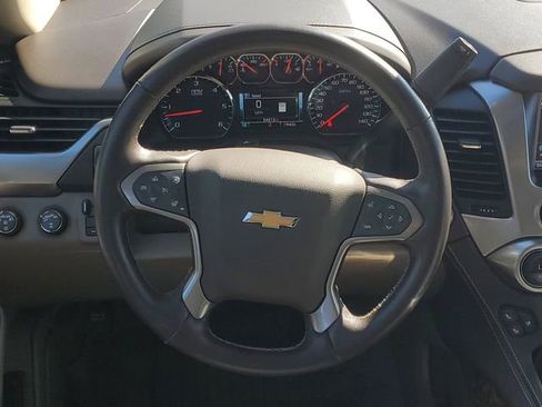 Certified 2019 Chevrolet Tahoe Premier AWD/4WD image 14