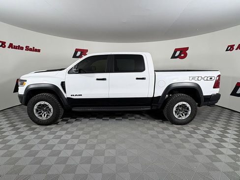 Used 2025 RAM 1500 RHO w/ Bed Utility Group AWD/4WD image 3