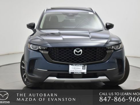 Certified 2025 MAZDA CX-50 2.5 Turbo w/ Premium Plus Pkg AWD/4WD image 4